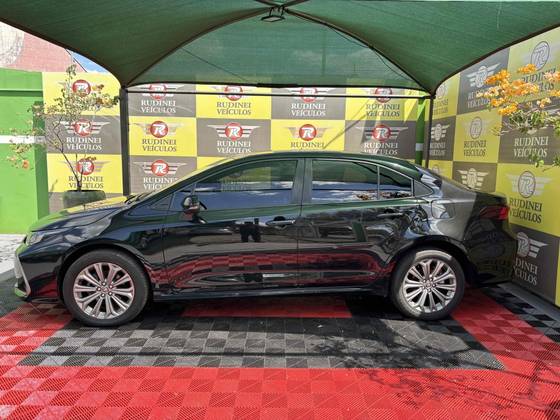 TOYOTA COROLLA 2.0 VVT-IE FLEX XEI DIRECT SHIFT